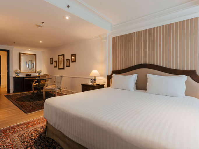 Bedroom 4, Grand Mercure Sao Paulo Ibirapuera, São Paulo