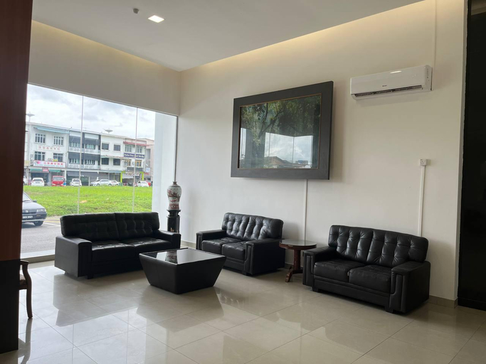 Public Area 3, Viva Hotel Kuching @ Waterfront, Kuching