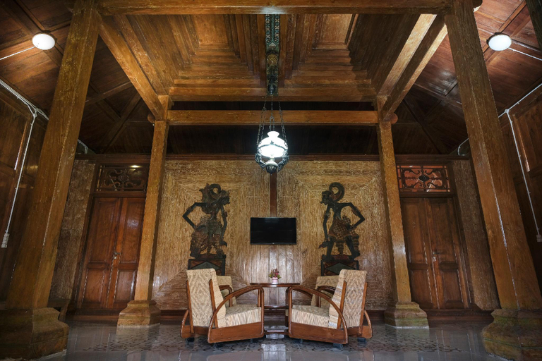Public Area 3, Kampoeng Joglo, Sleman