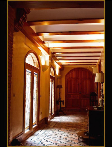 Public Area 2, Hotel Casa Babel, Valencia
