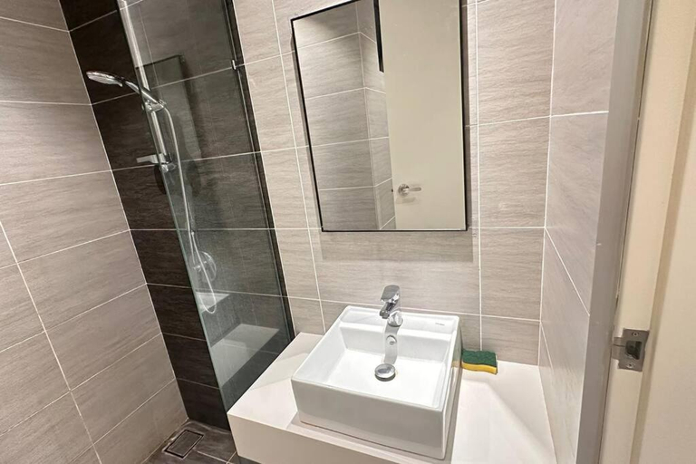 Bathroom 3, Studio apartment (B 26-07-S) Trion@KL, Kuala Lumpur