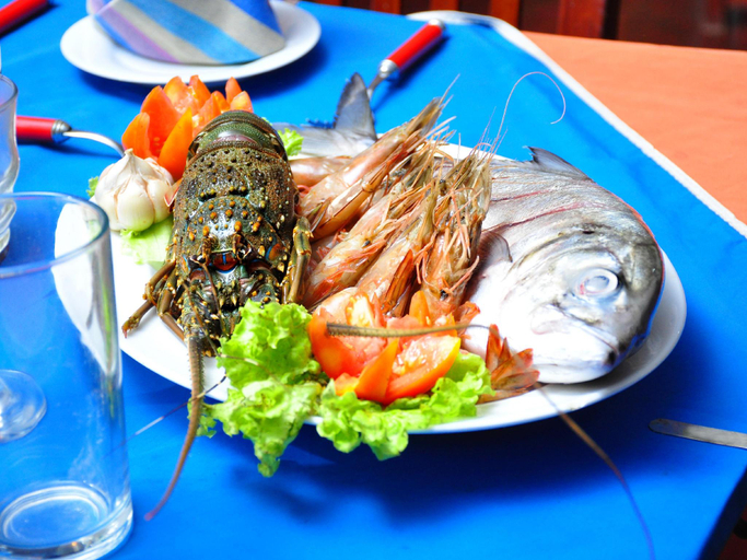 Food & Drinks 4, WASANA Beach Hotel & Restaurant, Bentota