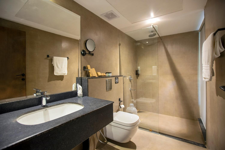 Bathroom 5, Vbrings Oak Village, Idukki