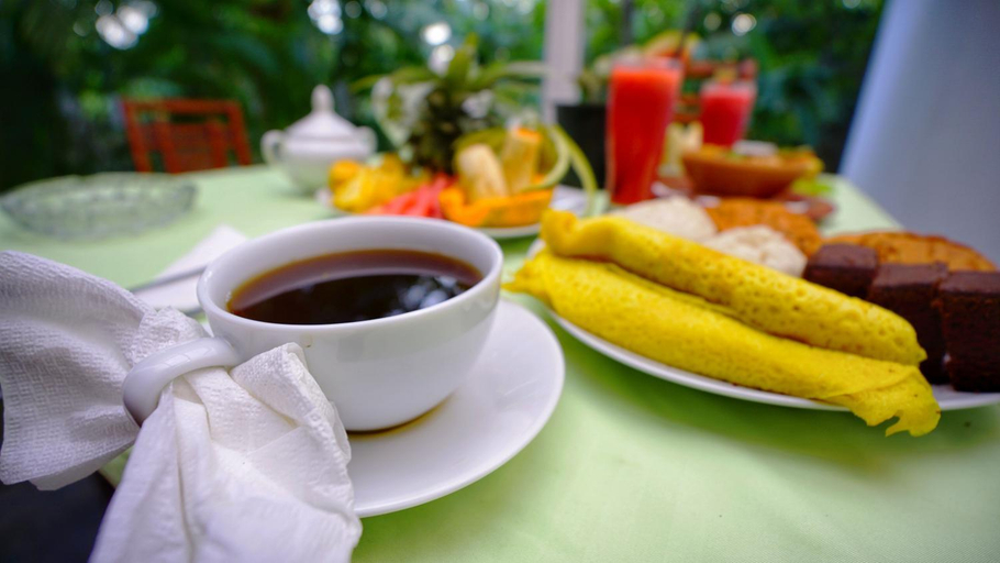 Food & Drinks 4, Horizon Resort & Hostel Sigiriya, Dambulla