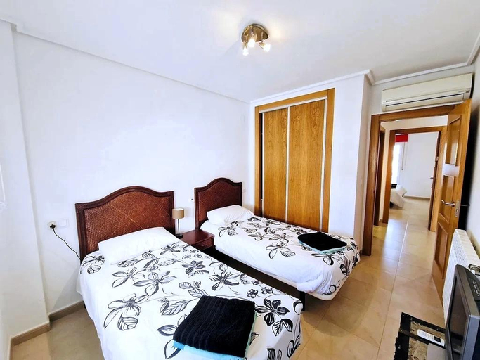 Bedroom 3, Sunset Haven - La Torre Golf Resort, Murcia