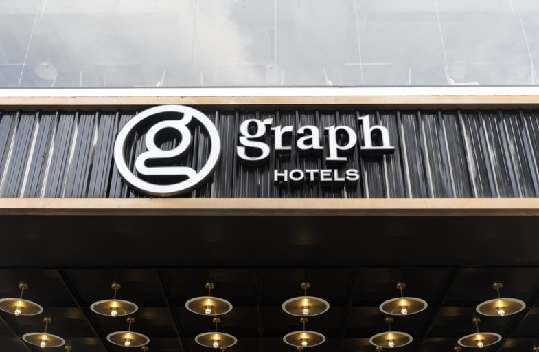 Exterior & Views 1, Graph Hotels, Huai Kwang