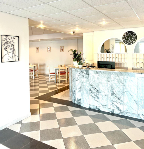 Public Area, Eleana Hotel by GHH, Ionian Islands