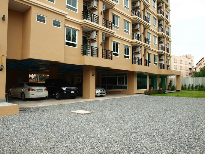 Exterior & Views 1, V Residence Pattaya, Pattaya