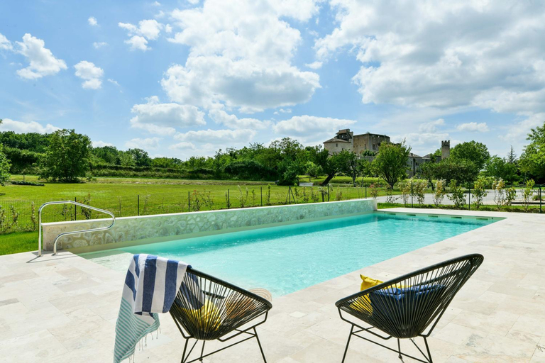 Sport & Beauty 5, Logis Hotel & Restaurant - Auberge de Larressingle, Gers
