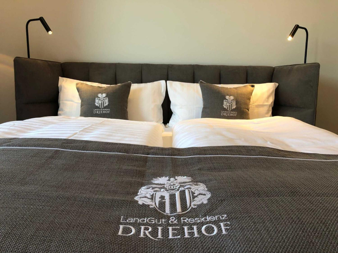 Bedroom 4, DRIEHOF LifeStyle Classic Apt 5, Steinfurt