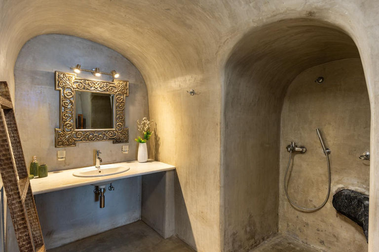 Bathroom 4, Nano Oia Villas, South Aegean
