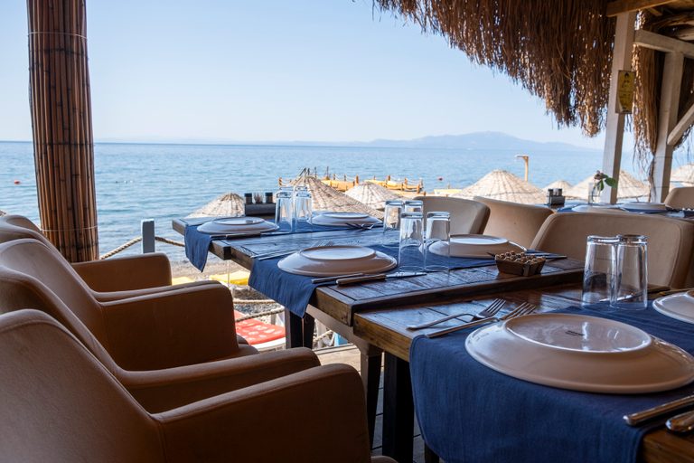 Public Area 2, Concept Bungalow, Ayvacık