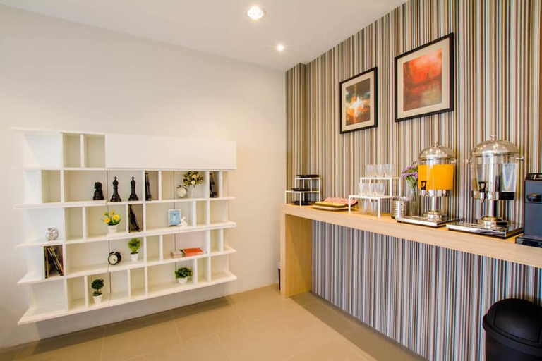 Food & Drinks 5, Fortune D Plus Khao Yai, Pak Chong