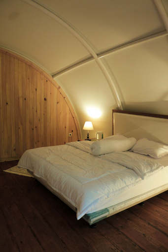 Bedroom 2, Glamping Tahura Bandung, Bandung