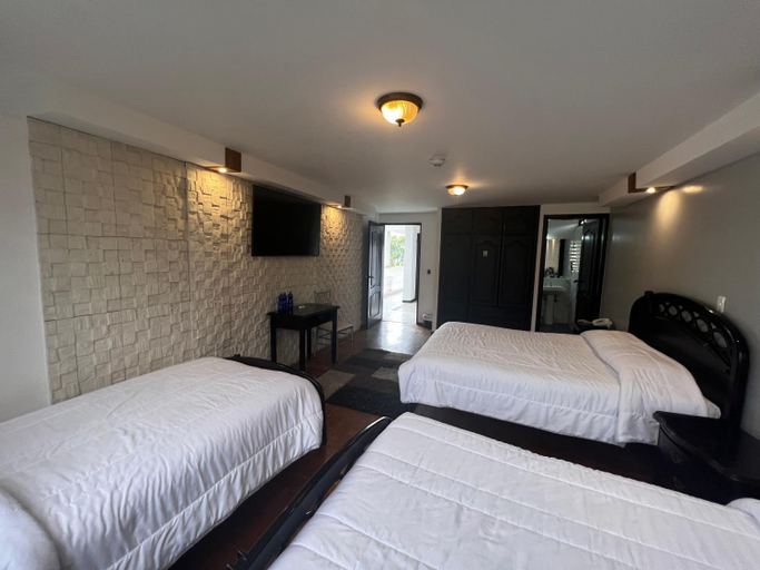 Bedroom 2, Hosteria El Prado, Ibarra