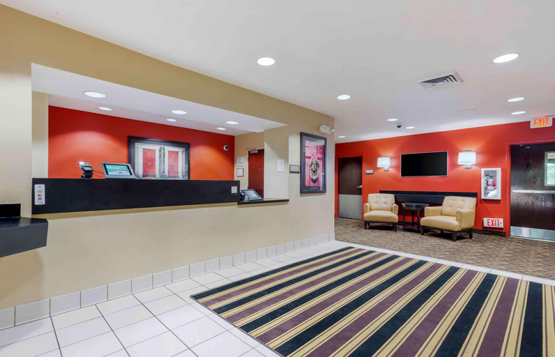 Public Area 2, Extended Stay America Pvd Airport West Warwick, Kent