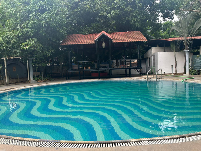 Pool 5, The Amore Collective, Bangalore