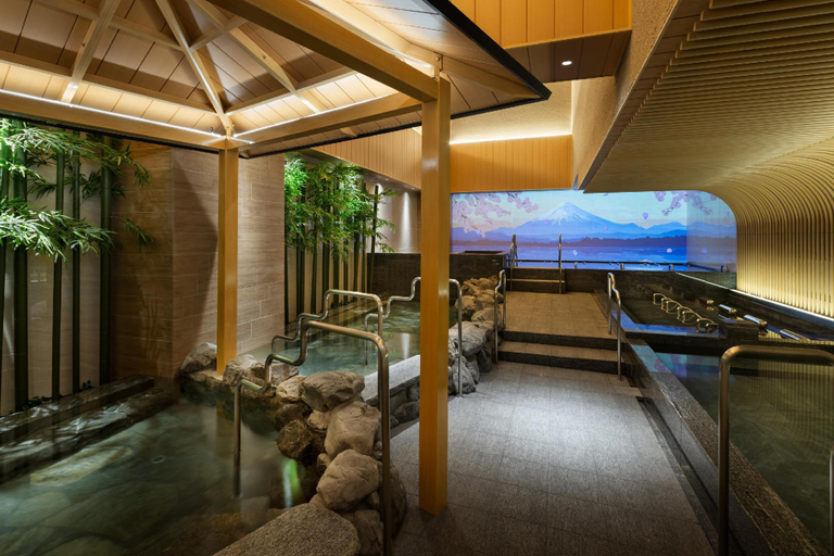 Sport & Beauty 5, Hotel Hankyu GRAN RESPIRE OSAKA, Osaka