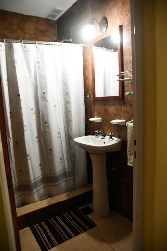 Bathroom 2, Casa Calma Hotel, La Capital