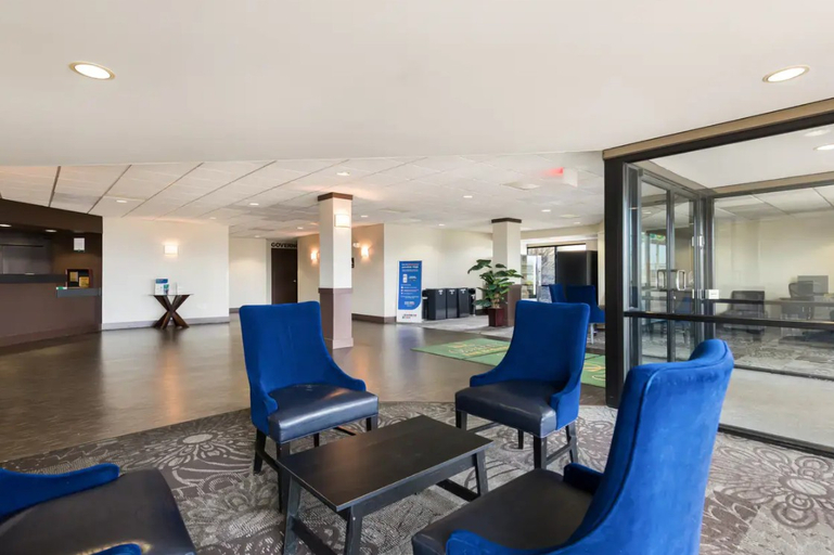 Public Area 2, Quality Inn Bradley- Bourbonnais, Kankakee