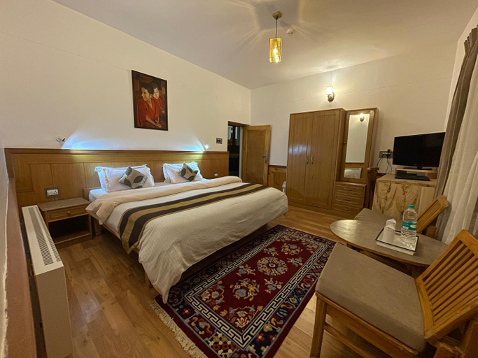 Bedroom 2, Hotel Ladakh Greens, Leh