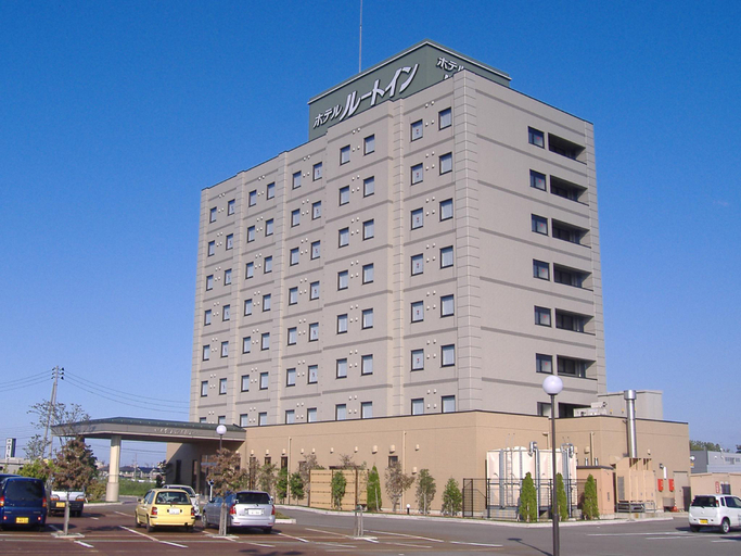Exterior & Views 1, Hotel Route Inn Nagaoka Inter, Nagaoka