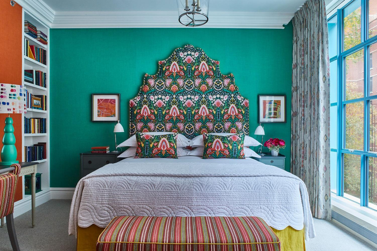 Bedroom 2, Warren Street Hotel, New York