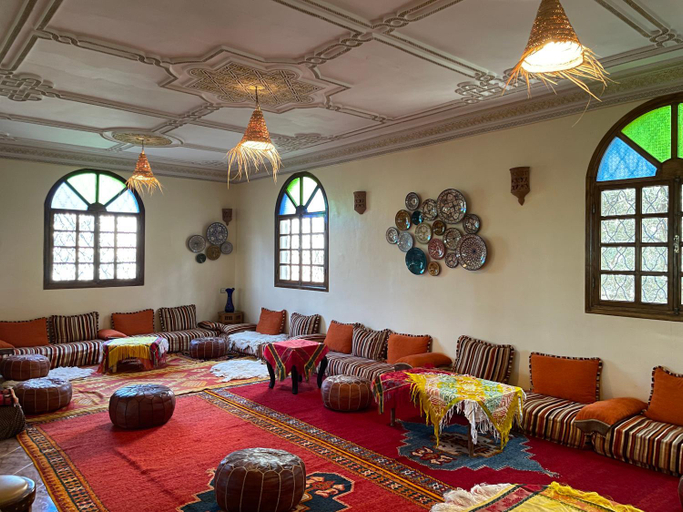 Others 3, Auberge Les Sapins, Al Haouz