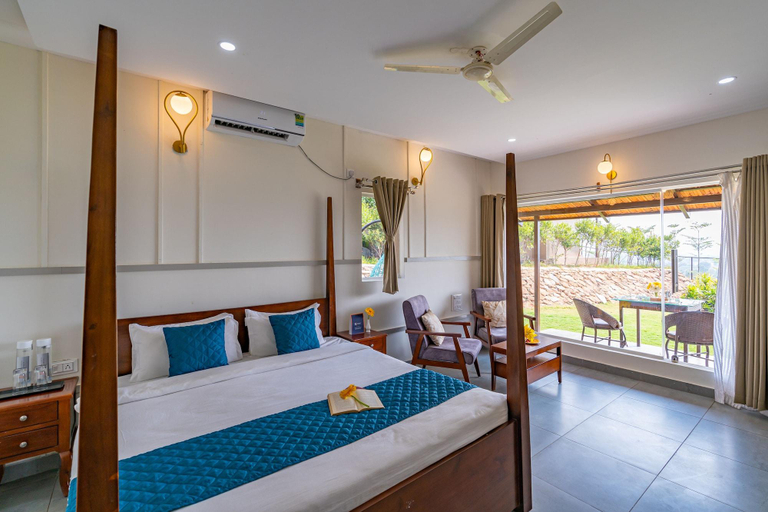 Bedroom 3, Ravishing Retreat, Ramanagara