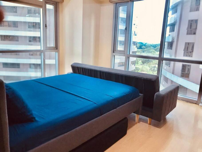 Bedroom 3, Prime BGC Location Apartments by PH Staycation, Taguig