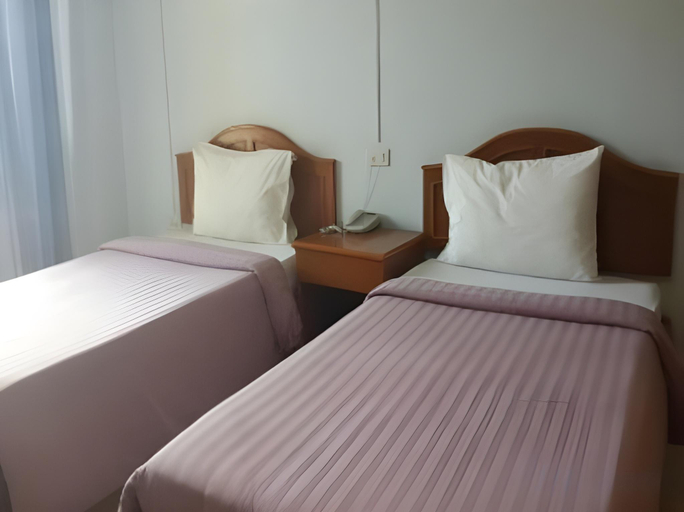 Bedroom 3, Ritzy House Hotel, Muang Chumphon