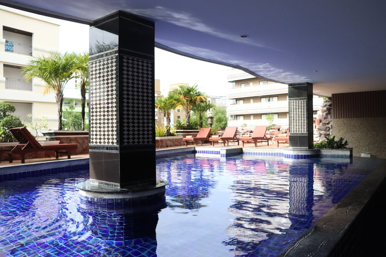 Sport & Beauty 2, KTK Pattaya Hotel and Residence, Pattaya