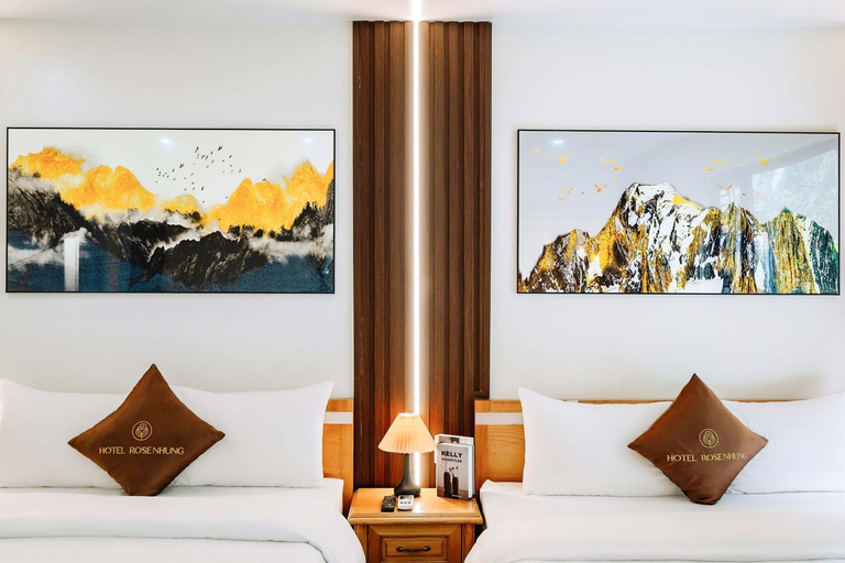 Bedroom 4, Rose Nhung Hotel Catba, Cát Hải