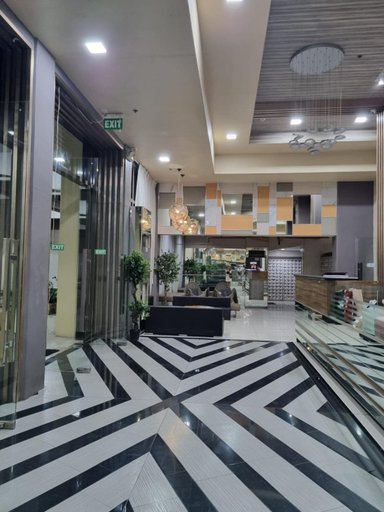 Public Area 2, Summum Bonum Bliss Home Vacation Rental, Cebu City