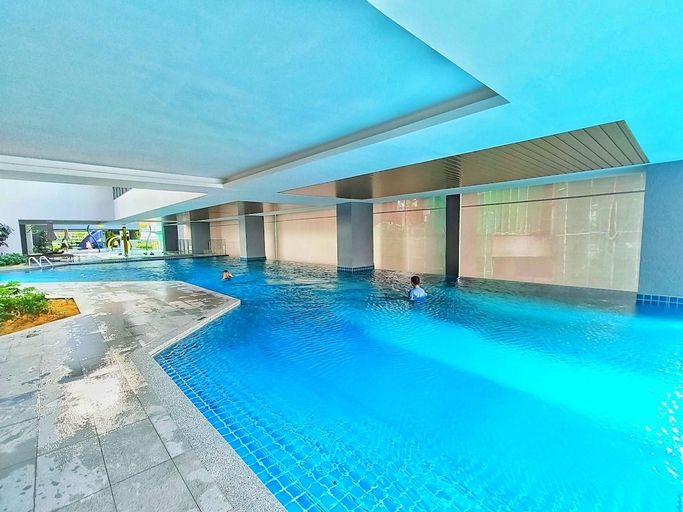 Sport & Beauty 2, Sunway Velocity, Kuala Lumpur