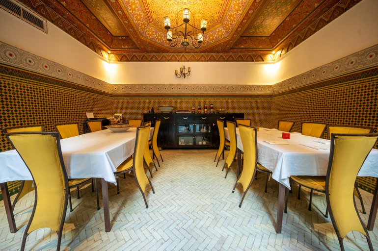 Food & Drinks 4, Maison Do, Marrakech