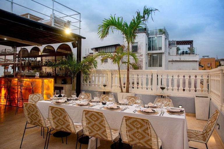 Food & Drinks 5, Sol de Alba Hotel Boutique, Cartagena de Indias