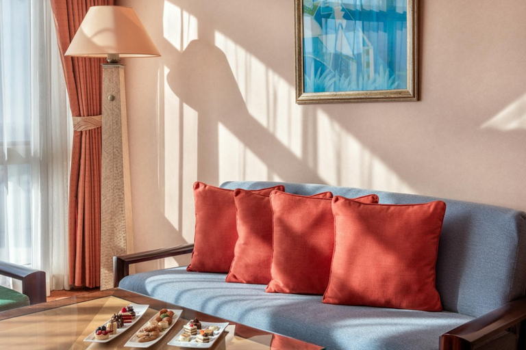 Bedroom 3, Al Raha Beach Resort & Spa, Abu Dhabi City