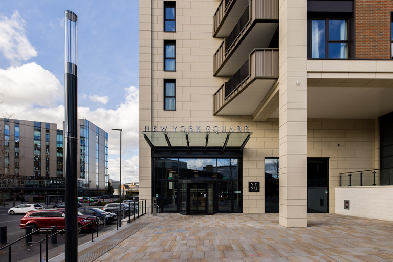 Exterior & Views 1, Charles Hope Apartments - Leeds, Leeds