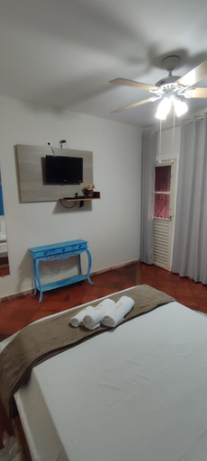 Bedroom 2, Hospedagem Vista Real, Brumadinho