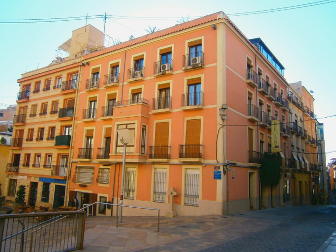 Exterior & Views, Bed & Breakfast La Milagrosa, Alicante