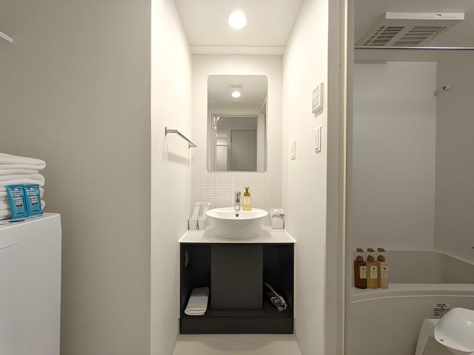 Bathroom 4, Eslead Hotel Namba South Ⅲ, Osaka