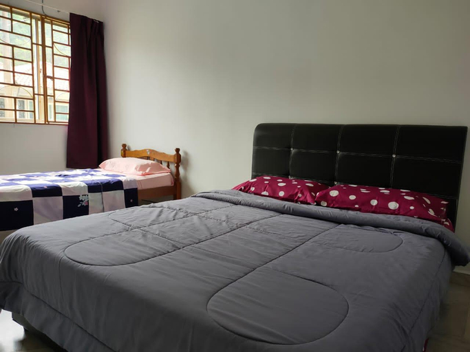 Bedroom 2, Nana Seremban Two Homestay , Seremban