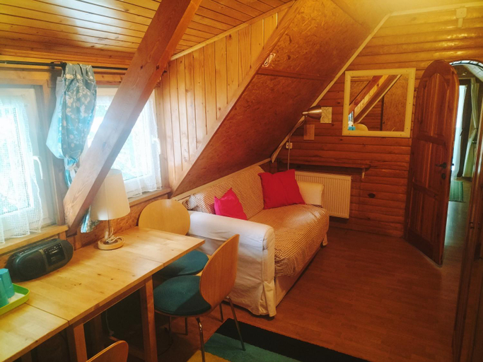 Bedroom 2, Willa 7, Żywiec