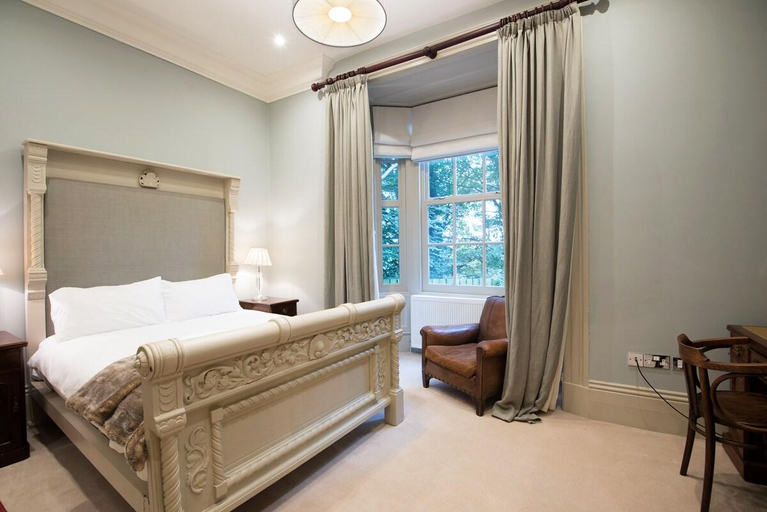 Bedroom 2, Apartment 1 - The Grove, Durham
