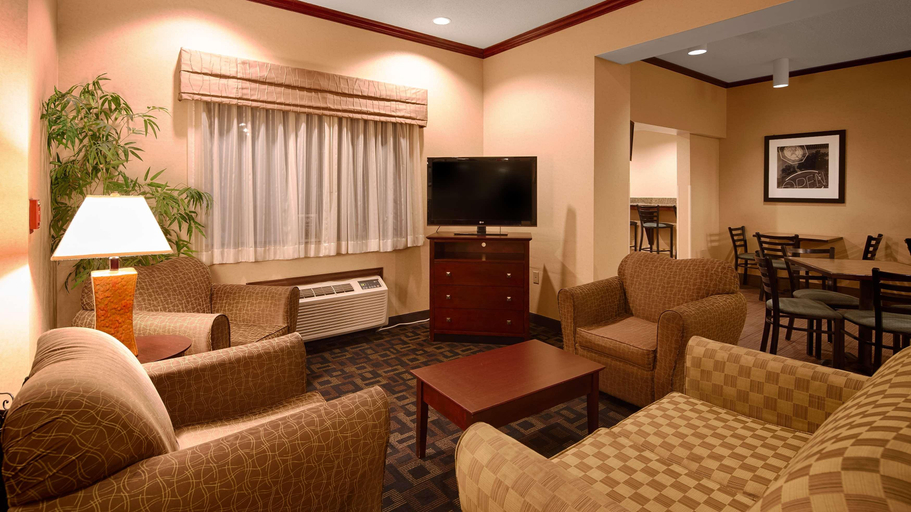 Public Area 2, Best Western Plus Executive Inn, Elk