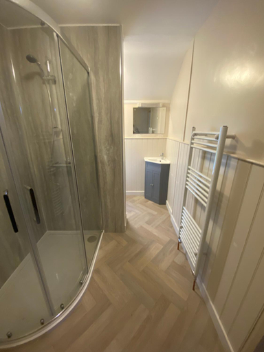 Bathroom 4, Cottage Lea's Country Hotel & Restaurant, North Yorkshire