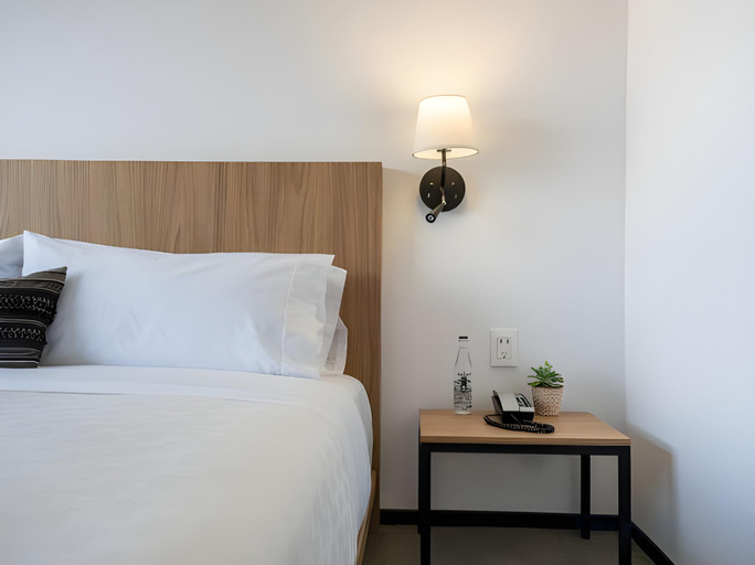 Bedroom 2, Stadia Suites Queretaro Centro Historico, Querétaro