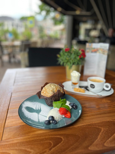 Food & Drinks 5, Hotel de Roode Leeuw, Wisch