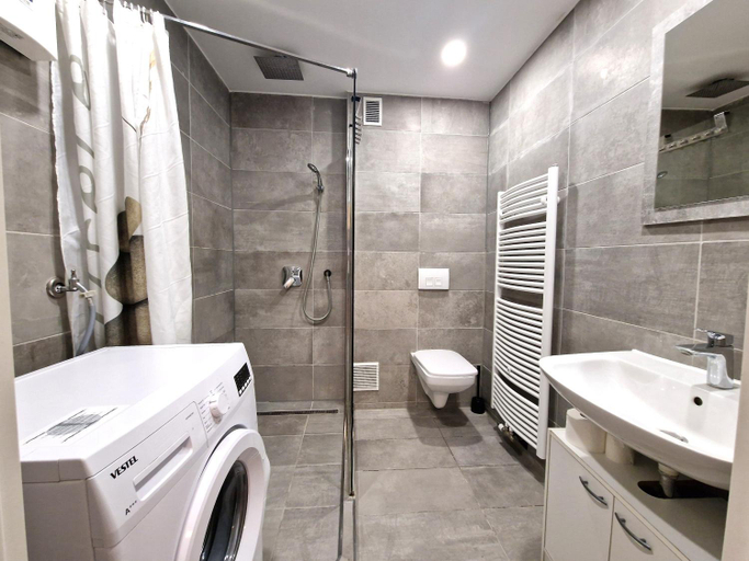 Others 2, BS Comfort Oberhausen-Sterkrade City Apartment, Oberhausen